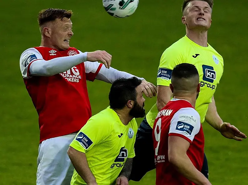 Finn Harps v St Pat's OFF, Cork City v Sligo Rovers goes ahead