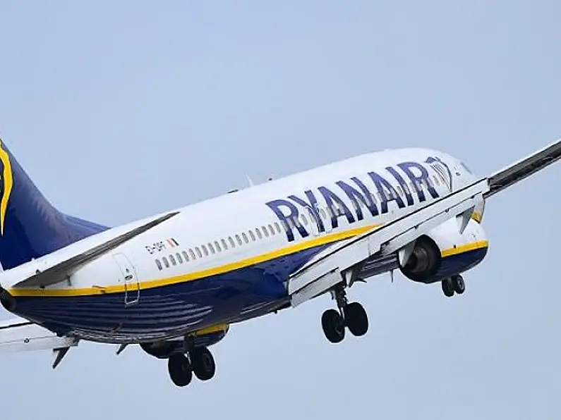 Ryanair announces winter flights from Knock to Milan