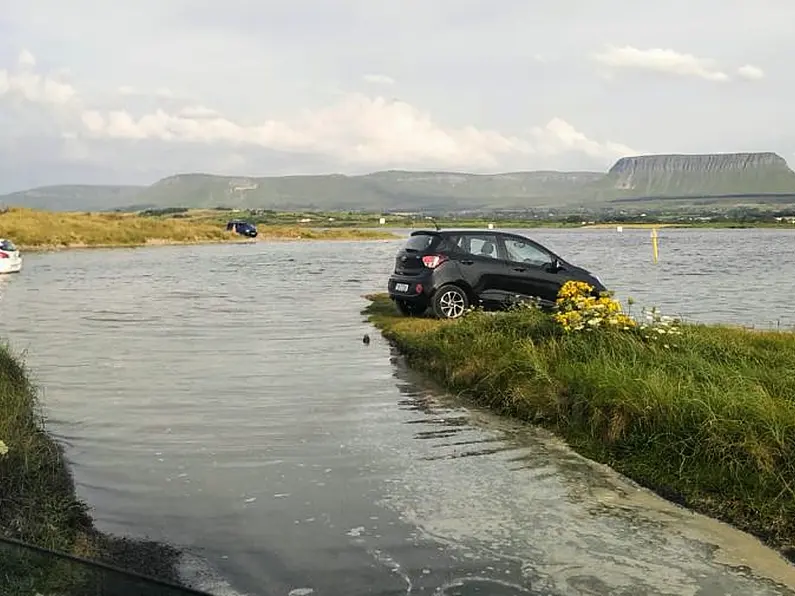 People are being warned about high tides this bank holiday weekend.