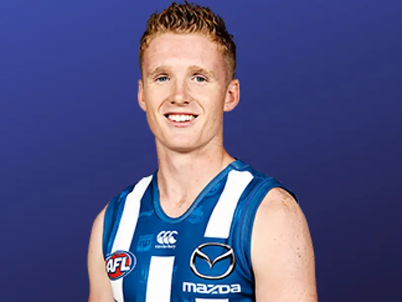 AFL rookie Red Óg Murphy is coming home