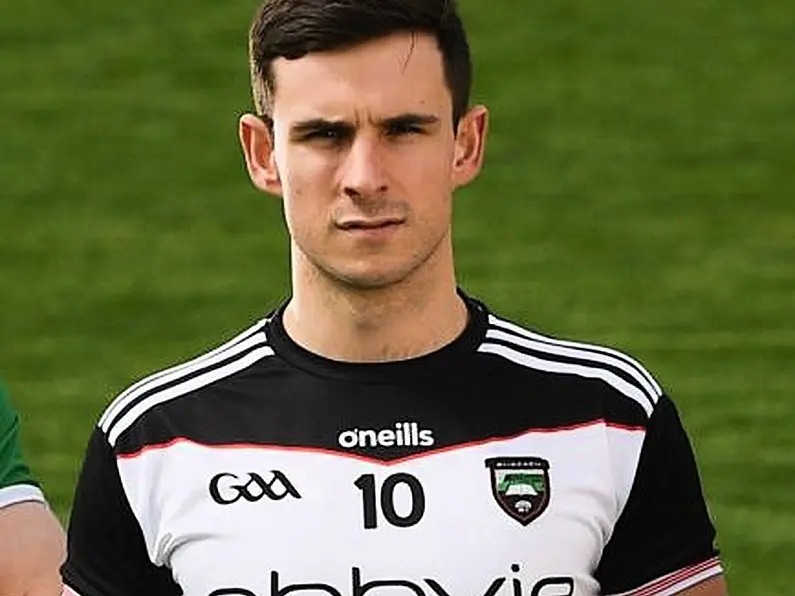 Niall Murphy scores 16 points in club championship win