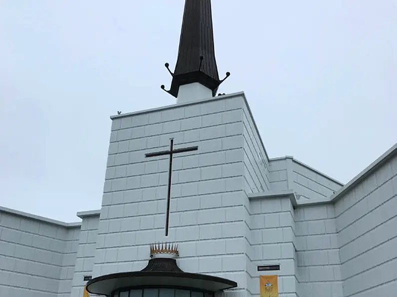 Knock Shrine elevated to international status