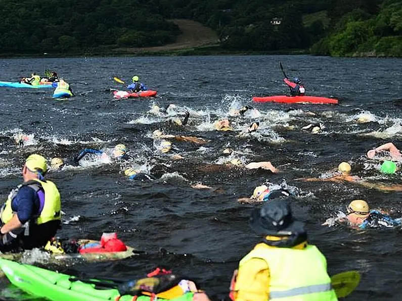 Countdown to Lough Gill Hospice Swim 2019