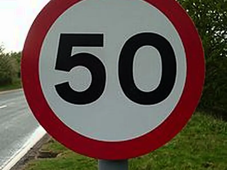 Sligo cllr concerned over speeding on Keash to Ballymote road