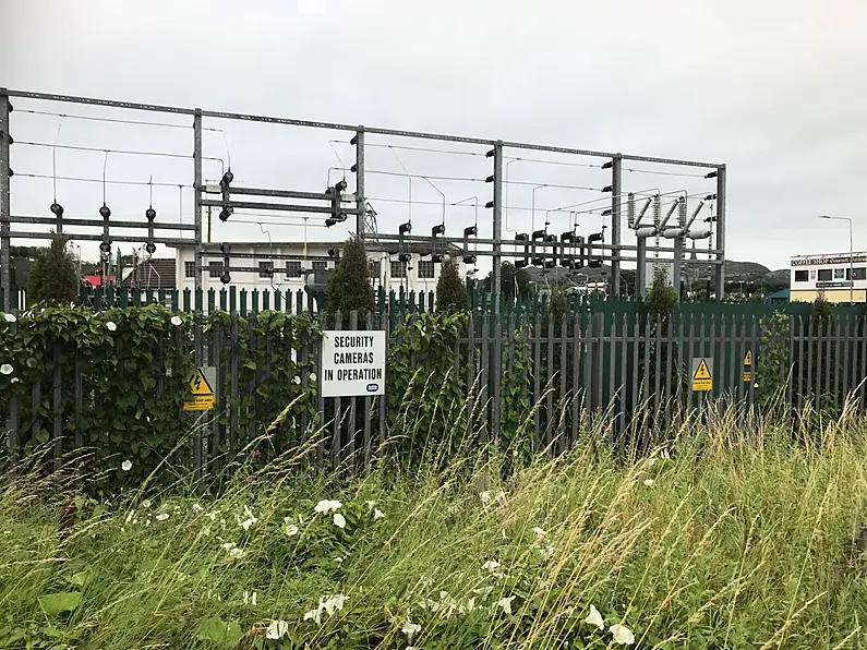 Protest against 5G mast continues in Collooney