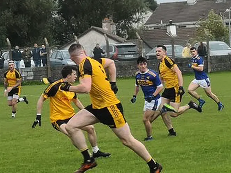 Kilcar reach Donegal SFC quarter-finals, Four Masters shock Glenswilly