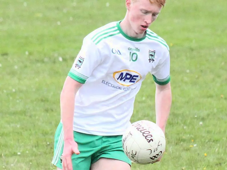 Donegal's Oisín Gallen headling for AFL trial