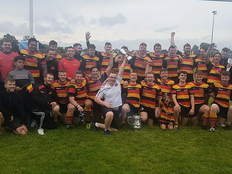 Sligo win historic Connacht senior league title