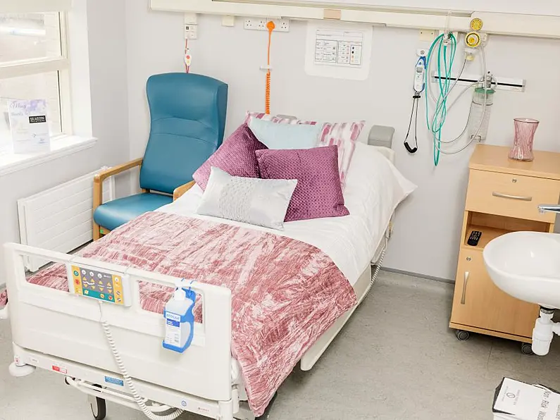 Family Bereavement Room open in Sligo University Hospital