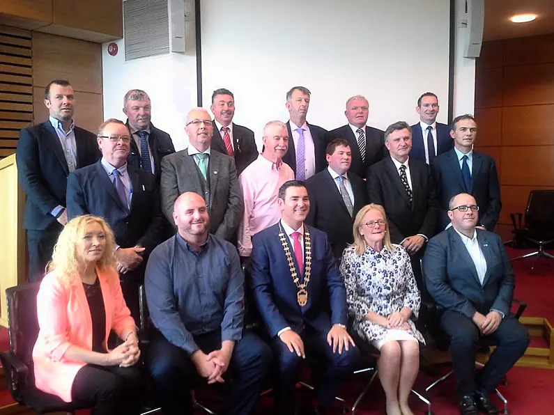 Budget vote fallout creating tension in Sligo councillors' pact