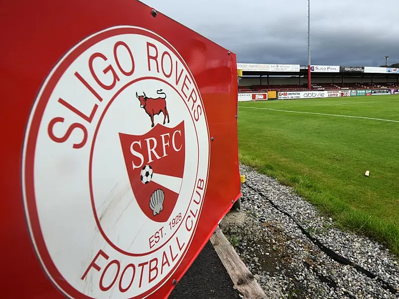 New Sligo Rovers women's U17 management team