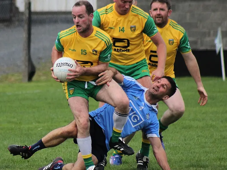 Donegal dethrone Dublin to win All-Ireland Masters title