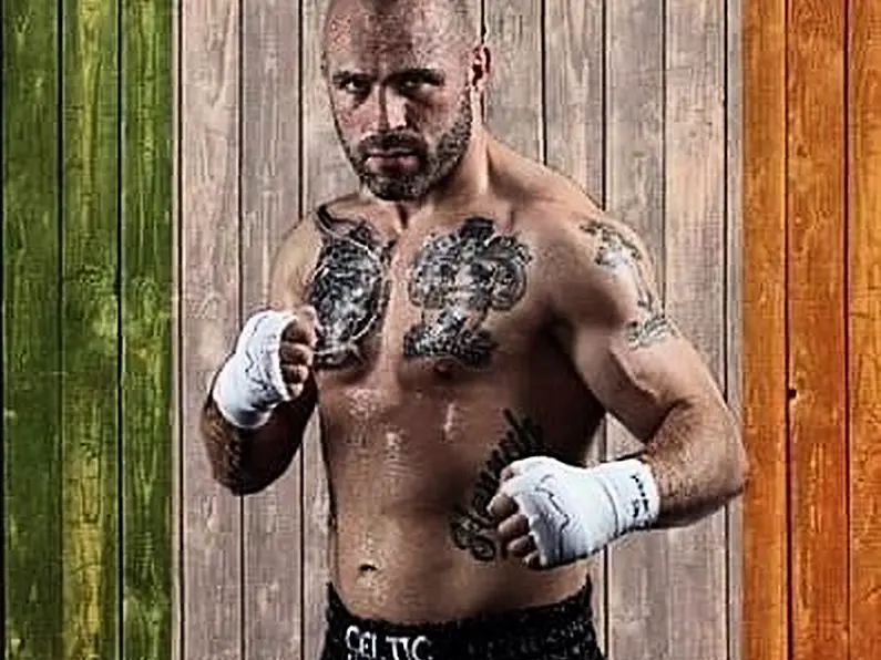 Jimmy Sweeney retains bare knuckle boxing world title