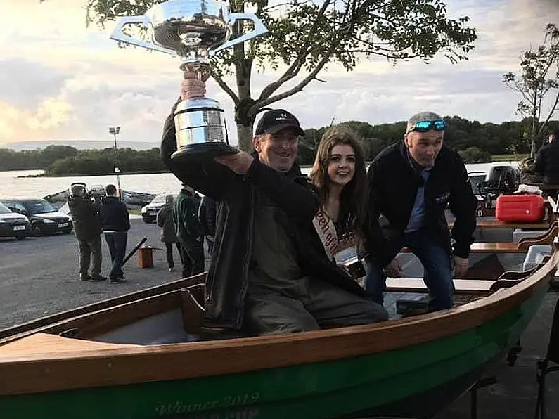 Leitrim fisherman wins World Angling Championship