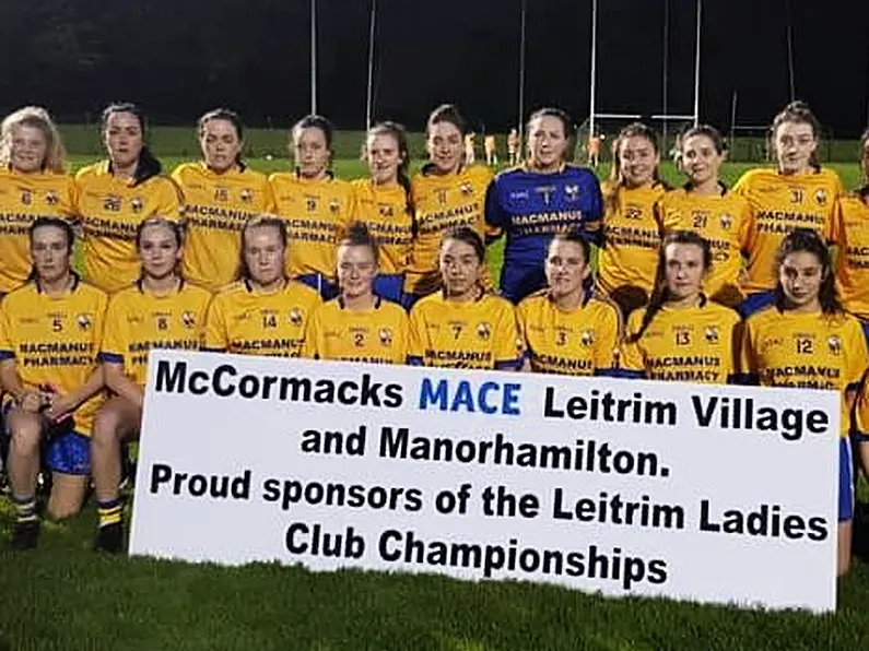 Glencar/Manor girls back in Leitrim senior final