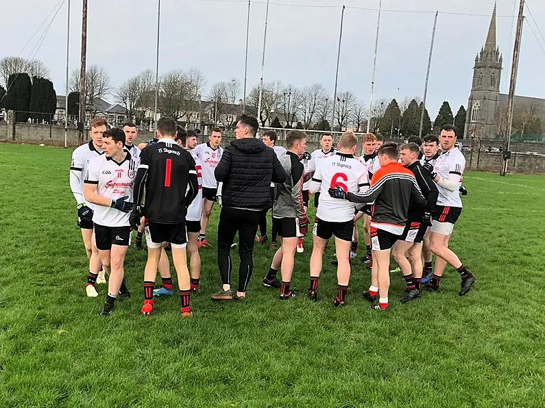 IT Sligo suffer heavy Sigerson Cup defeat