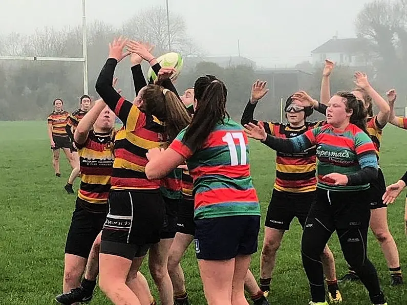 Sligo U16 rugby girls lose Connacht final