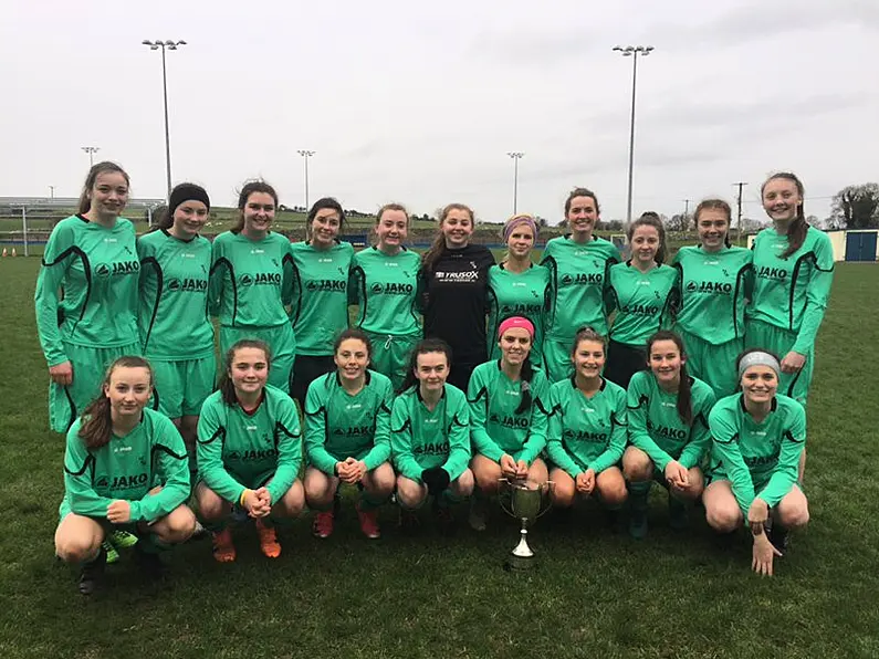 Ursuline College win Connacht senior schools soccer title