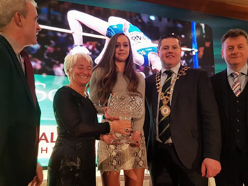 Sommer Lecky named Donegal Sports Star of the Year