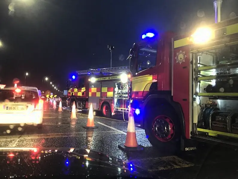 Truck accidents on N4, between Collooney and Ballisodare, and in Barnesmore Gap