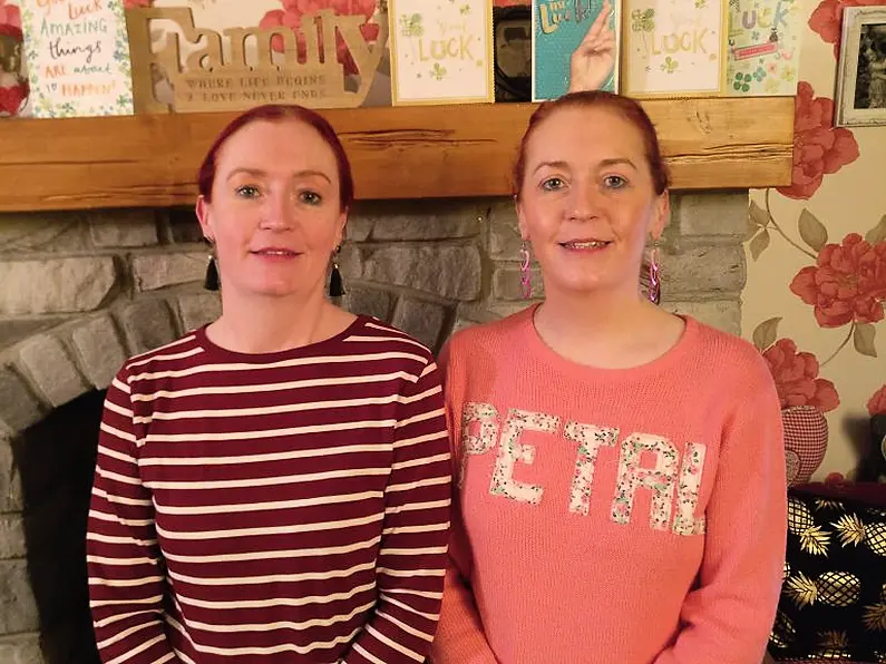 Donegal twin to appear on 'Winning Streak' ten years after her identical sister