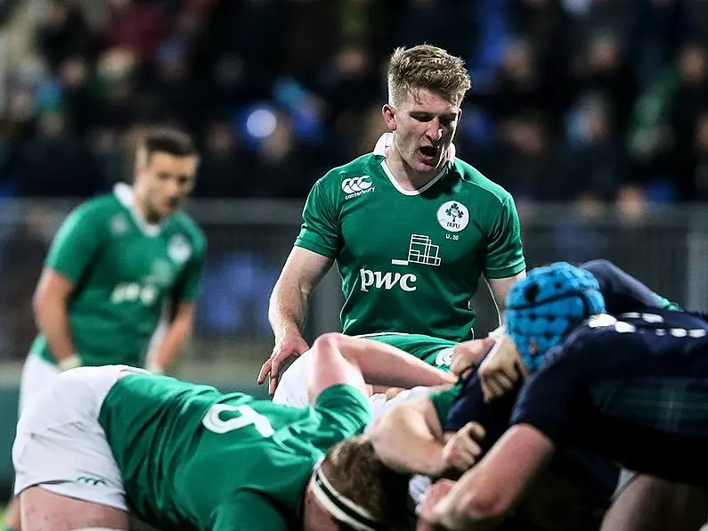 Sligo's Stephen Kerins to make Connacht debut