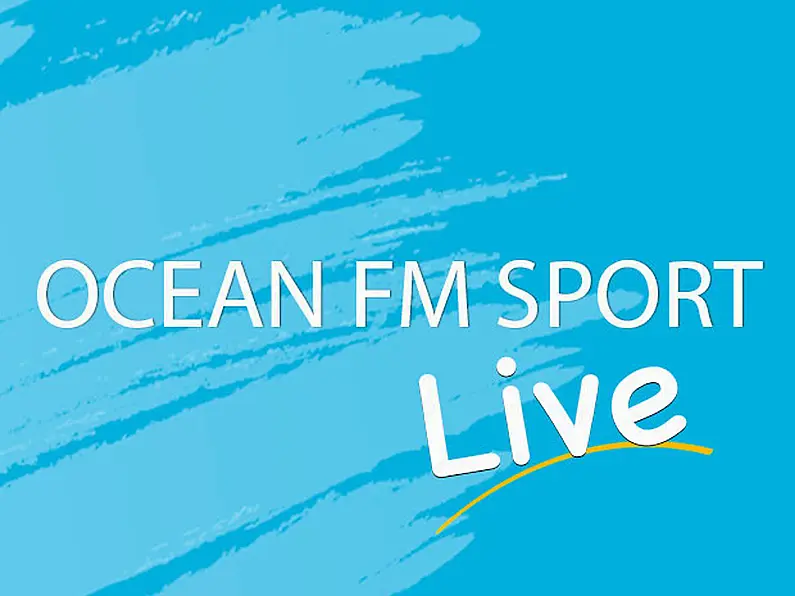 Listen: Saturday's live sport on Ocean FM