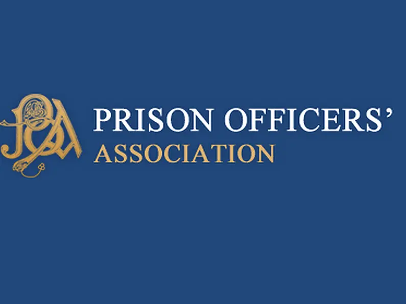 Prison Officers Association conference in Sligo today