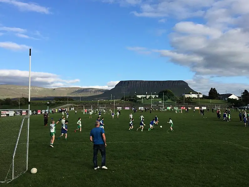 €473,600 in Sports Capital Grants for Sligo, Leitrim & Donegal