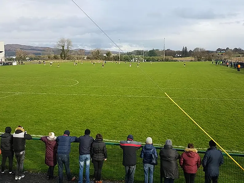 Collooney to host Sligo-Down NFL game