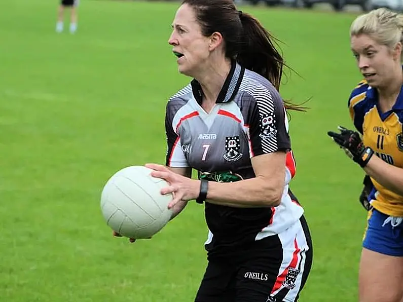 Jacqui Mulligan is new Sligo ladies captain