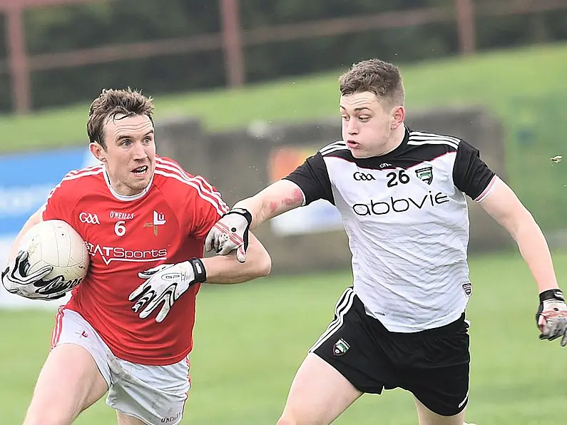 Sligo in relegation trouble after heavy Louth loss