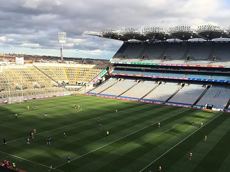 Easkey no match for Beaufort at Croke Park