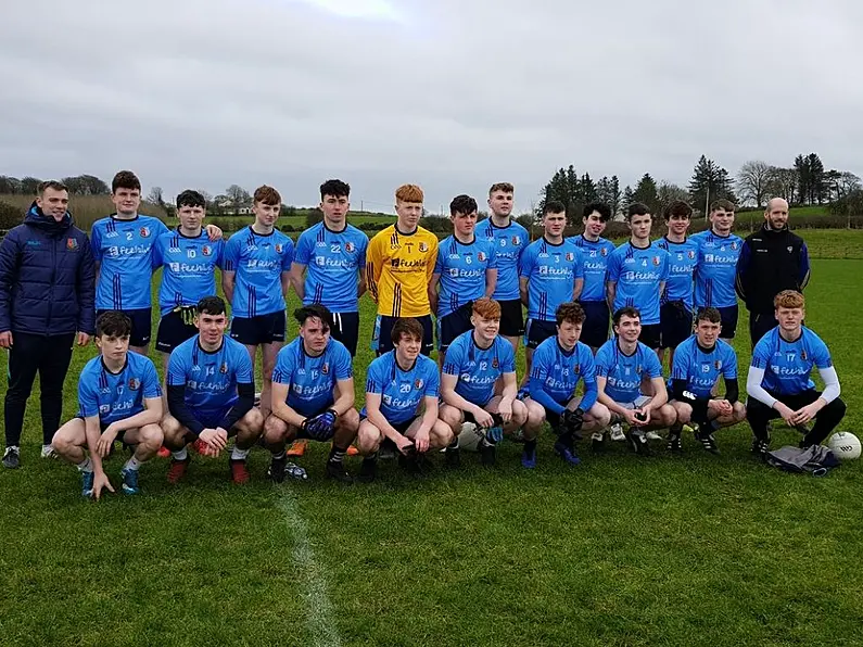 Summerhill gaelic footballers reach Connacht semi-final