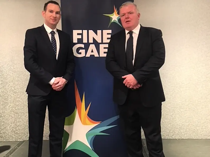 Walsh & Fox selected to run for Fine Gael