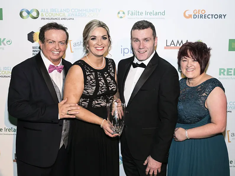 Sligo tourism network wins gold at LAMA awards