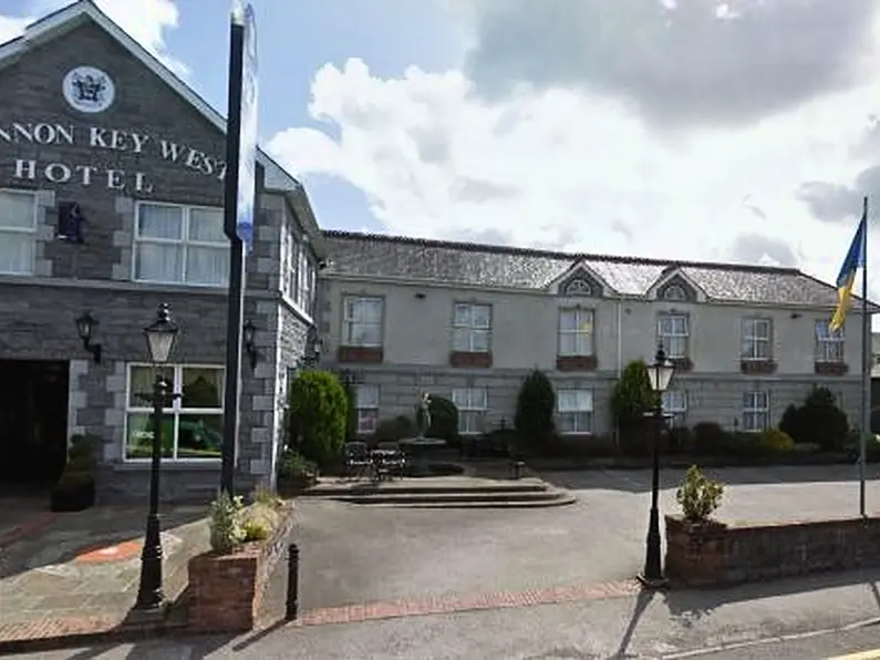 Rooskey hotel earmarked for asylum seekers attacked for second time