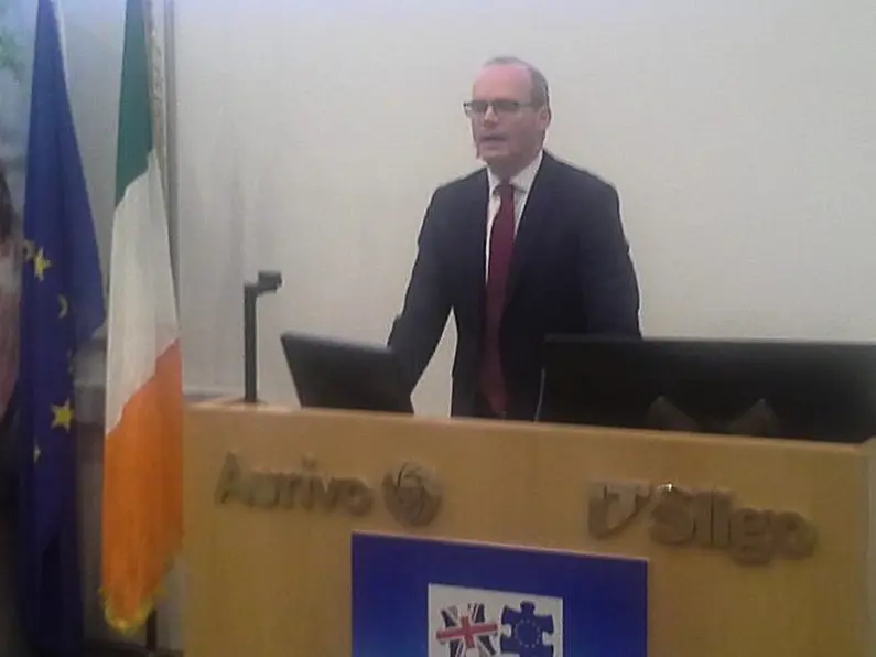 Minister Simon Coveney to open AIM Centre in Sligo today