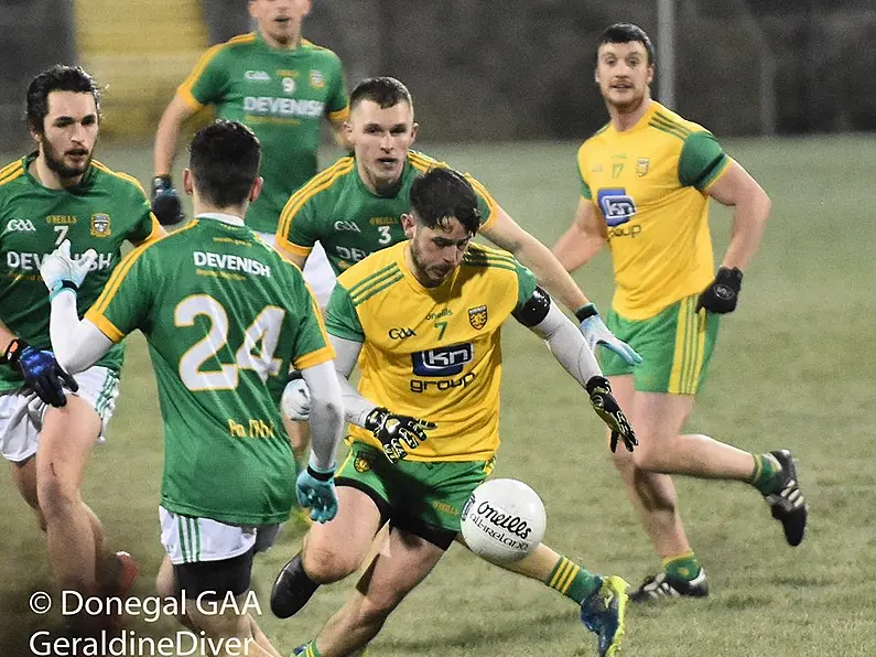 Donegal make it two wins from two