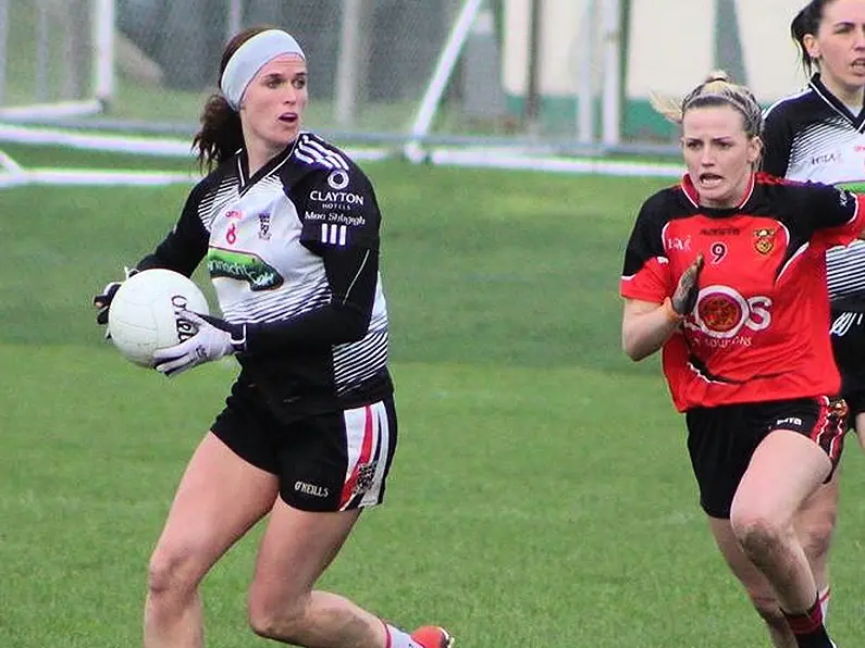 Sligo ladies get first league win of new season