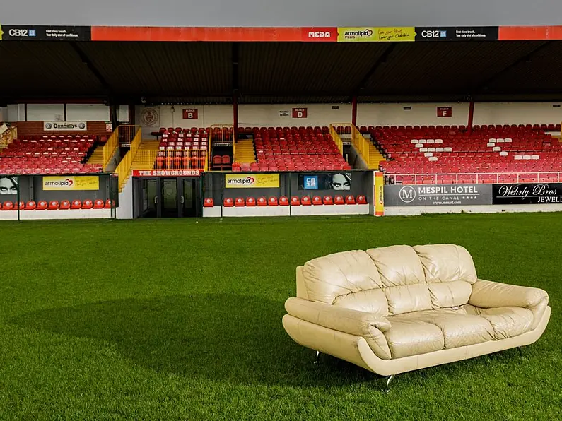 Live now: Sligo Rovers v Cork City