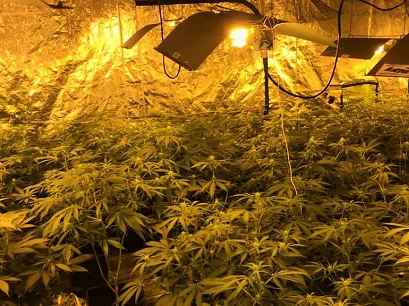 Two men to appear in court in connection with a grow house in Leitirm