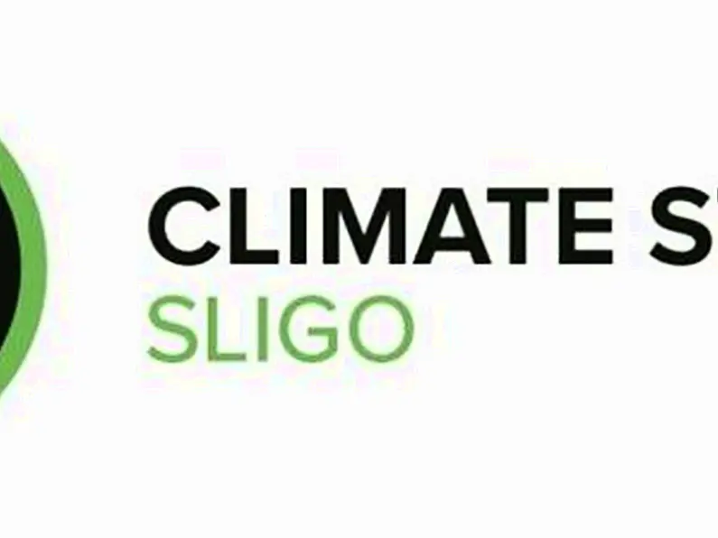 Sligo students hold demonstration on climate change