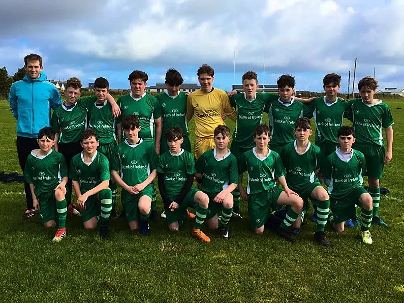 Coola retain FAI Schoolboys Connacht Cup title