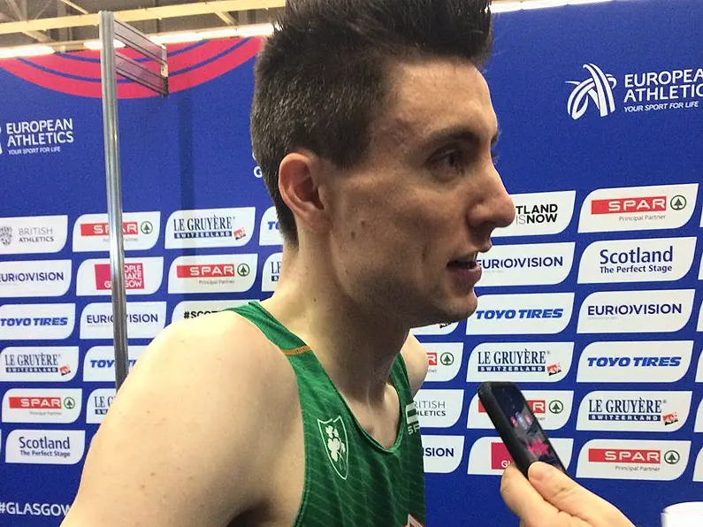 Donegal's Mark English wins Diamond League 800 metres