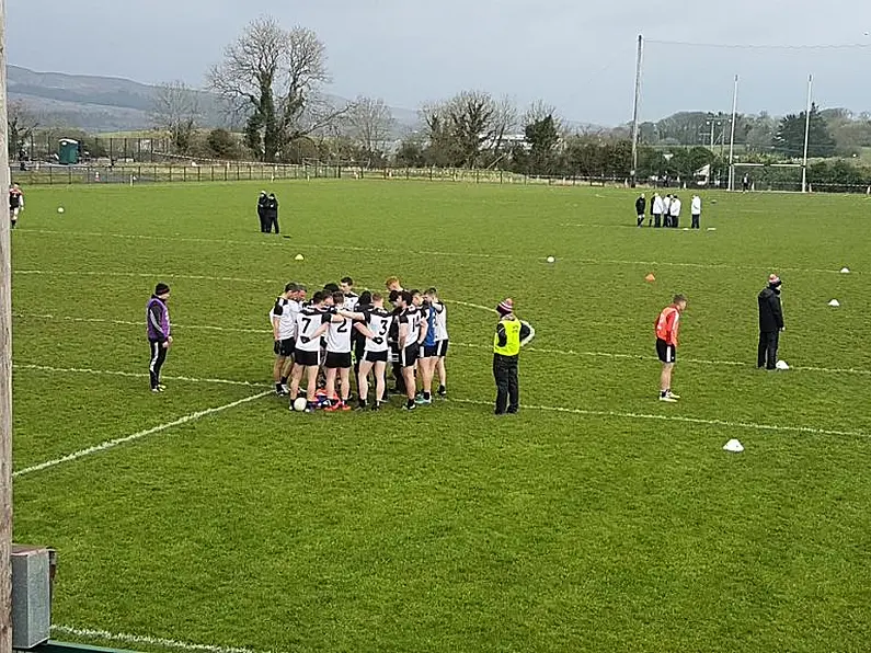 Sligo lose to Offaly in Division 3