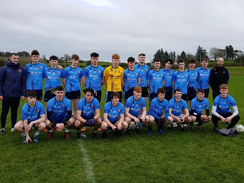 Summerhill gaelic footballers reach Connacht final