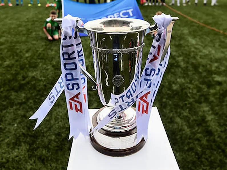 Finn Harps to face Sligo Rovers in EA Sports Cup