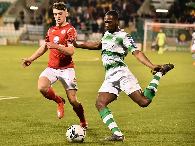 Sligo Rovers & Finn Harps both suffer 3-0 defeats in Dublin