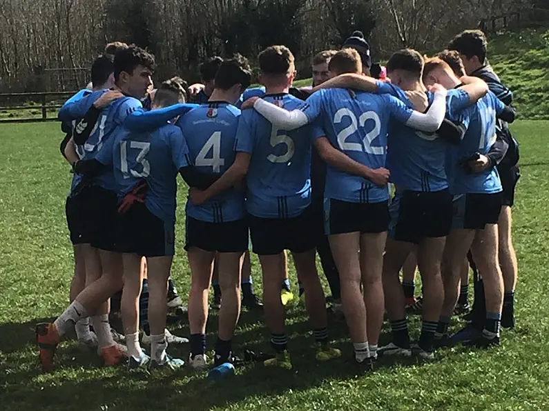 Summerhill College lose Connacht final